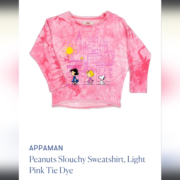 NWT APPAMAN PEANUT SWEATER - Picture 1 of 4